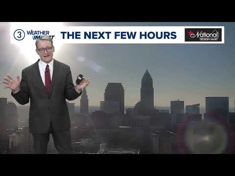 Capa de Northeast Ohio Weather Forecast | Blue skies continue
