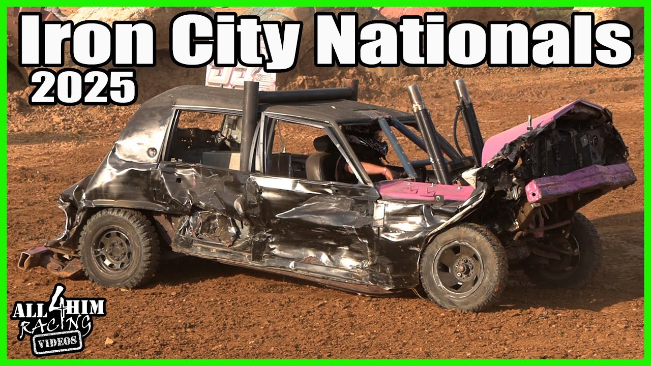 Iron City Nationals 2025 (All Heats)