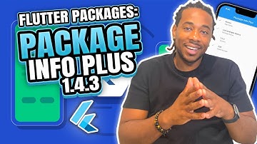 Unpacking Flutter Packages | Info Plus v 1.4.3 | How To Get All the Info About Your Flutter App
