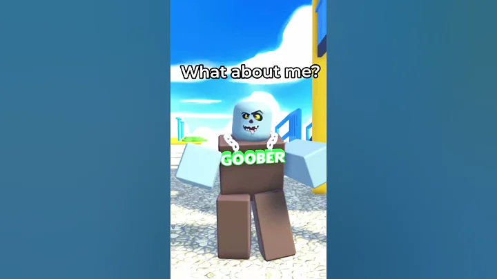 meow meow... 🐈🐱 #roblox #shorts #goobers