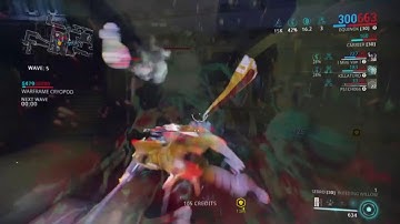 Warframe THE TENNO’S GREATEST TRAILER CONTEST