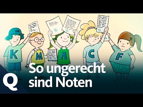 Warum Schulnoten nicht objektiv sind | Quarks