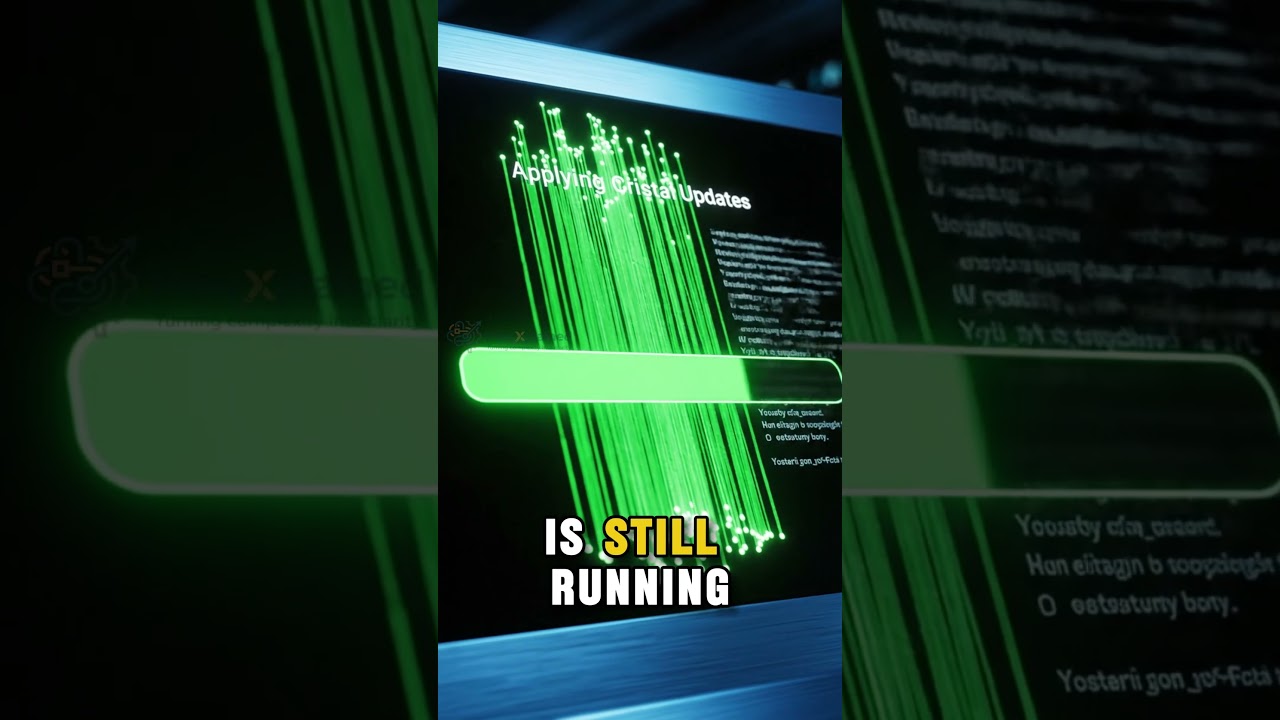 Не игнорируйте кнопку перезапуска во время обновлений, иначе вас ждут следующие последствия.