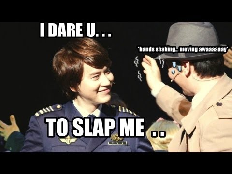Super Junior Marcos Meme