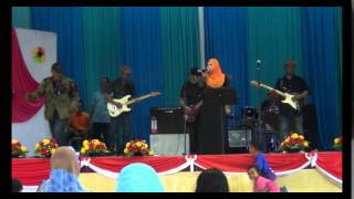 Roziah Latiff - Aku kecewa
