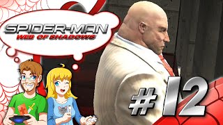 SPIDER-MAN WEB OF SHADOWS: Episode 12 The Kingpin (HD)