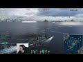 World of Warships - Ranked season Belfast