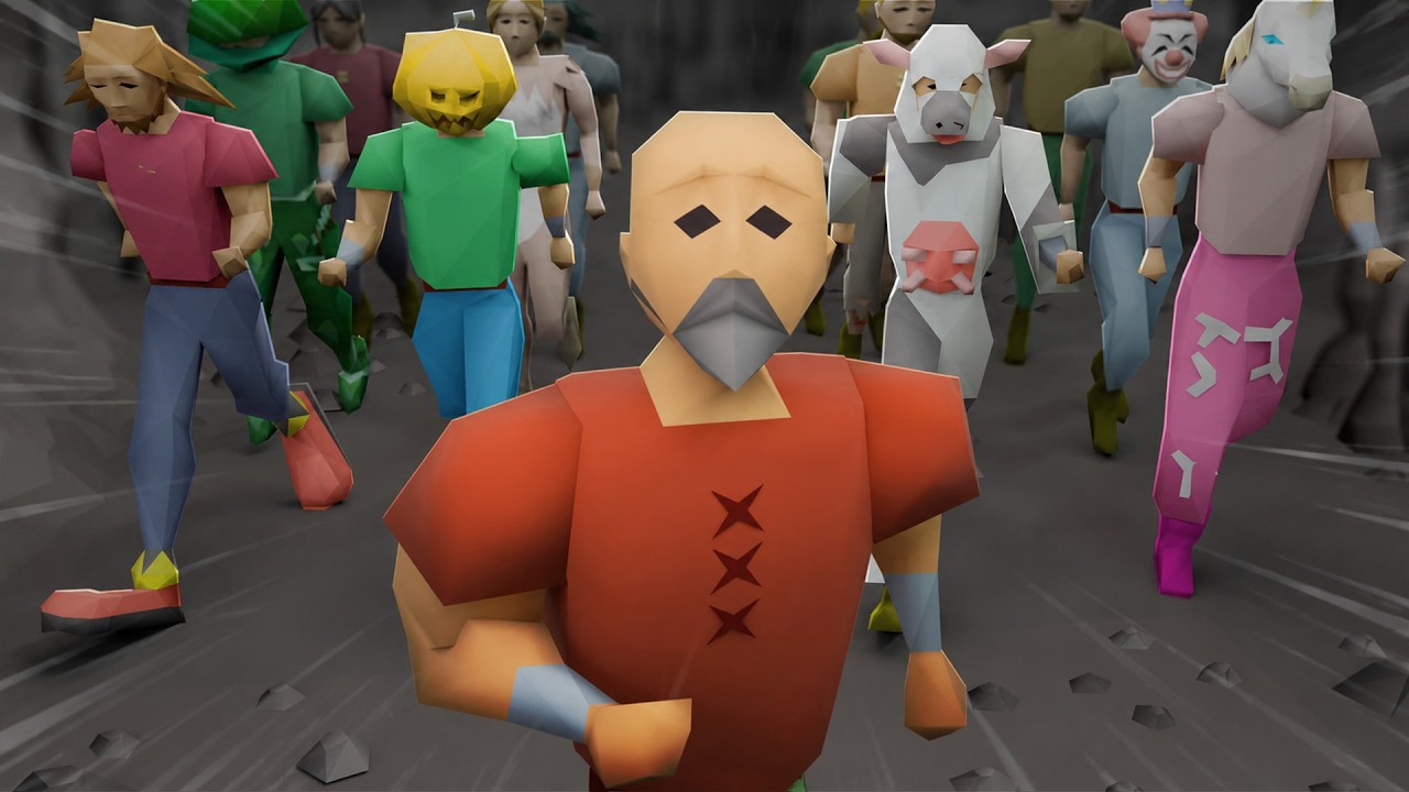 WHAT IS WRONG WITH YOU GUYS??! [HCIM 33]