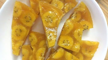 Cách làm Bánh Chuối Hấp nước cốt dừa vừa dể vừa ngon công thức chuẩn