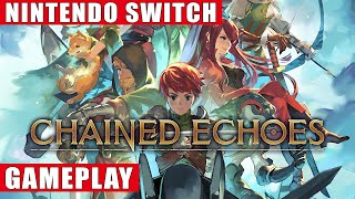 Wow Amazing! CHAINED ECHOES Android GAMEPLAY 