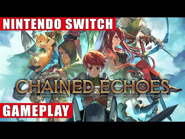 The Puppeteer - Chained Echoes - Nintendo Switch Gameplay - Episode 28 