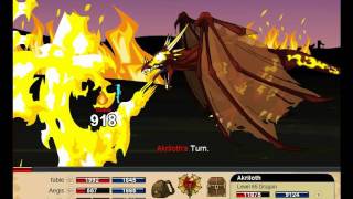 Soloing Akriloth Extreme Mode