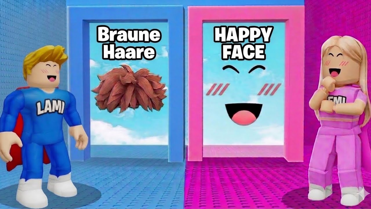 WAS WÜRDEST DU EHER in JUNGS vs MÄDCHEN TOWER! (Roblox)