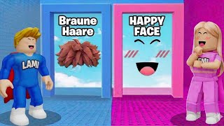 WAS WÜRDEST DU EHER in JUNGS vs MÄDCHEN TOWER! (Roblox)