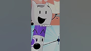 Pillow vs Marker | BFDI 1v1 #shorts