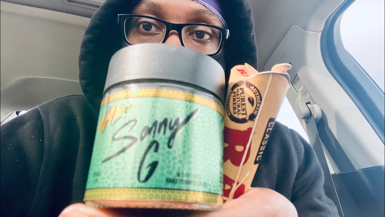 Verano Sonny G (G-Line) Review (Illinois Dispensary)