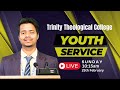  live youth service  youth empowerment ministry trinity theological college bokaro jharkhand