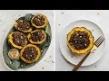 VEGAN Holiday Recipe: Maple Acorn Squash + Rice & Lentil Stuffing! image