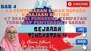 Sejarah Tingkatan 4 (KSSM) Bab 4_ 4.6 dan 4.7