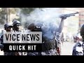 Political Arrest Sparks Unrest in Uganda: VICE News Quick Hit