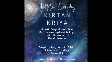 Kirtan Kriya and Gene Key 23