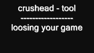 Watch Crushead Loosing Your Game video