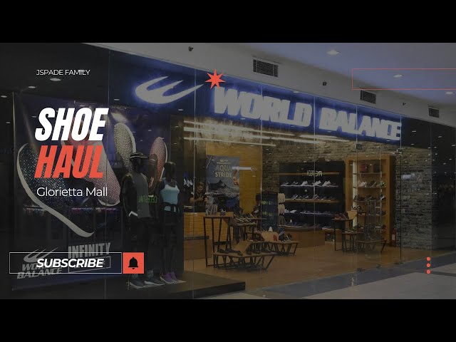 Aqua stride world balance best sale