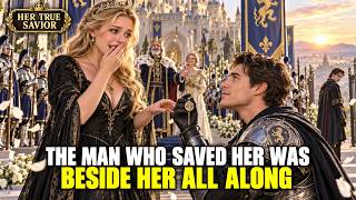 [FULL MOVIE] She Thought Her Husband Saved Her—But the Real Hero Was Her Knight