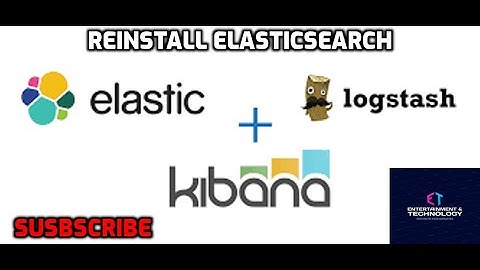 How to Reinstall Elasticsearch of required version? How to install Elasticsearch from scrach?