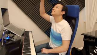 Video thumbnail of ""The P.O.P. Rag" for Piano Solo - Shaun Choo"