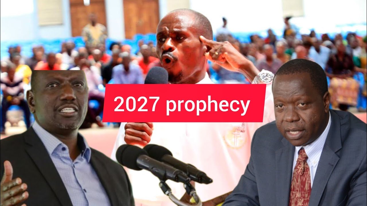 2027 prophecy by Rev Ezekiel warns Genz #kenya #kenyanpolitics