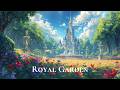 Royal Garden Walk 🌸🌿 | Peaceful Castle Ambience