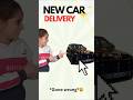 New car delivery #shorts #car
