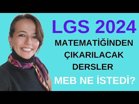 💯🎯 LGS 2025