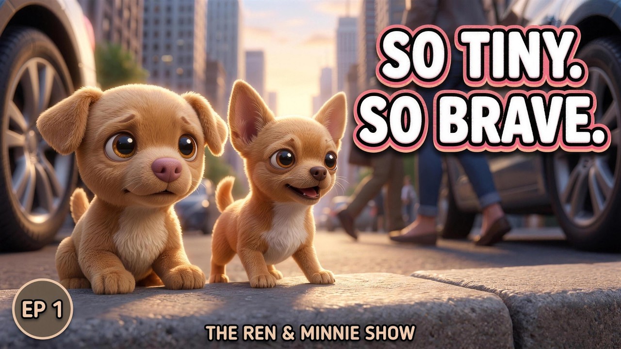Big World, Small Paws — episode thumbnail
