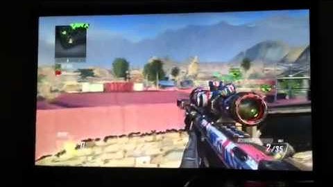 2 bo2 trickshots (read description)