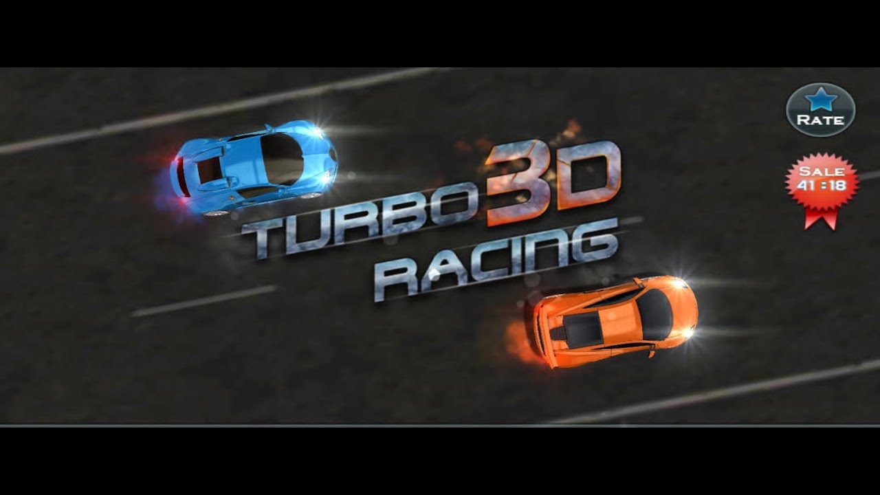 | TURBO RACEING 3D | Car race | How to play racing games | How to play ...