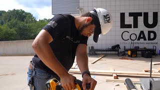 Wrapping Up Build Week 2024 at Lawrence Technological University