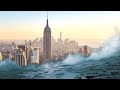 What if a Mega Tsunami Hit NYC?