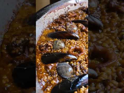 Video: Waar het paella ontstaan?