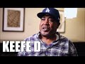 Keefe D On Suge & Bountry Getting Beat Up By A Man That Knew Karate & Orlando Anderson Suing 2Pac!