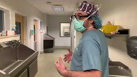 UF CVM Behind The Scenes: Surgery Floor