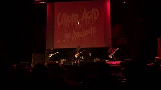 Uncle Acid and the Deadbeats - I'll Cut You Down - Modell Lyric - Baltimore, MD - 11-11-19