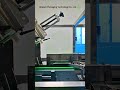 Máquina de embalagem de caixas automatizada