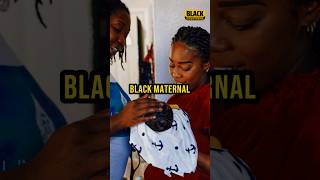 Black Women Maternal Mortality Rates