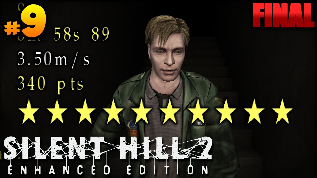 Silent Hill 2 PC enhanced edition 2021 HD icon updates : r/silenthill