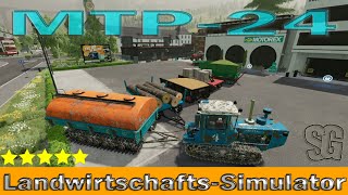 ["Modvorstellung", "Landwirtschafts-Simulator", "let's play", "FS Mods", "LS Mods", "Simo Game", "Modding", "simple IC", "Ls22", "Ls22 map", "Ls 22 Mods", "Ls Modding", "Fs Modding", "Ls mods", "Fs mods", "Ls Maps", "Fs Maps", "Ls modvorstellung", "Fs Modvorstellung", "Ls oldtimer mods", "Fs oldtimer mods", "mod Präsentation", "Fs Präsentation", "farming simulator 22", "MTP-24 V1.0.0.0 - Ls22 Mods", "LS22 Modvorstellung - MTP-24", "MTP-24"]