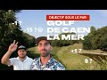 Gros scramble pour alban et yann au golf de caen la mer  par 12 aller