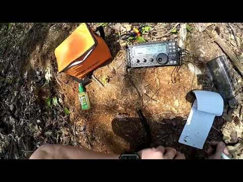 SOTA Peaked Hill,
