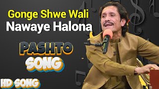 Download Lagu Pashto Tappy  II Gonge shwe wali nawaye halona || Avt Khyber MP3